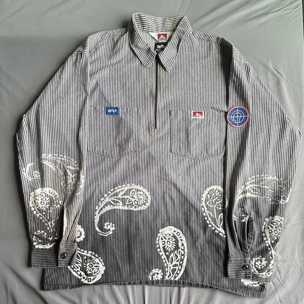 Ben-davis Men's multi Shirt